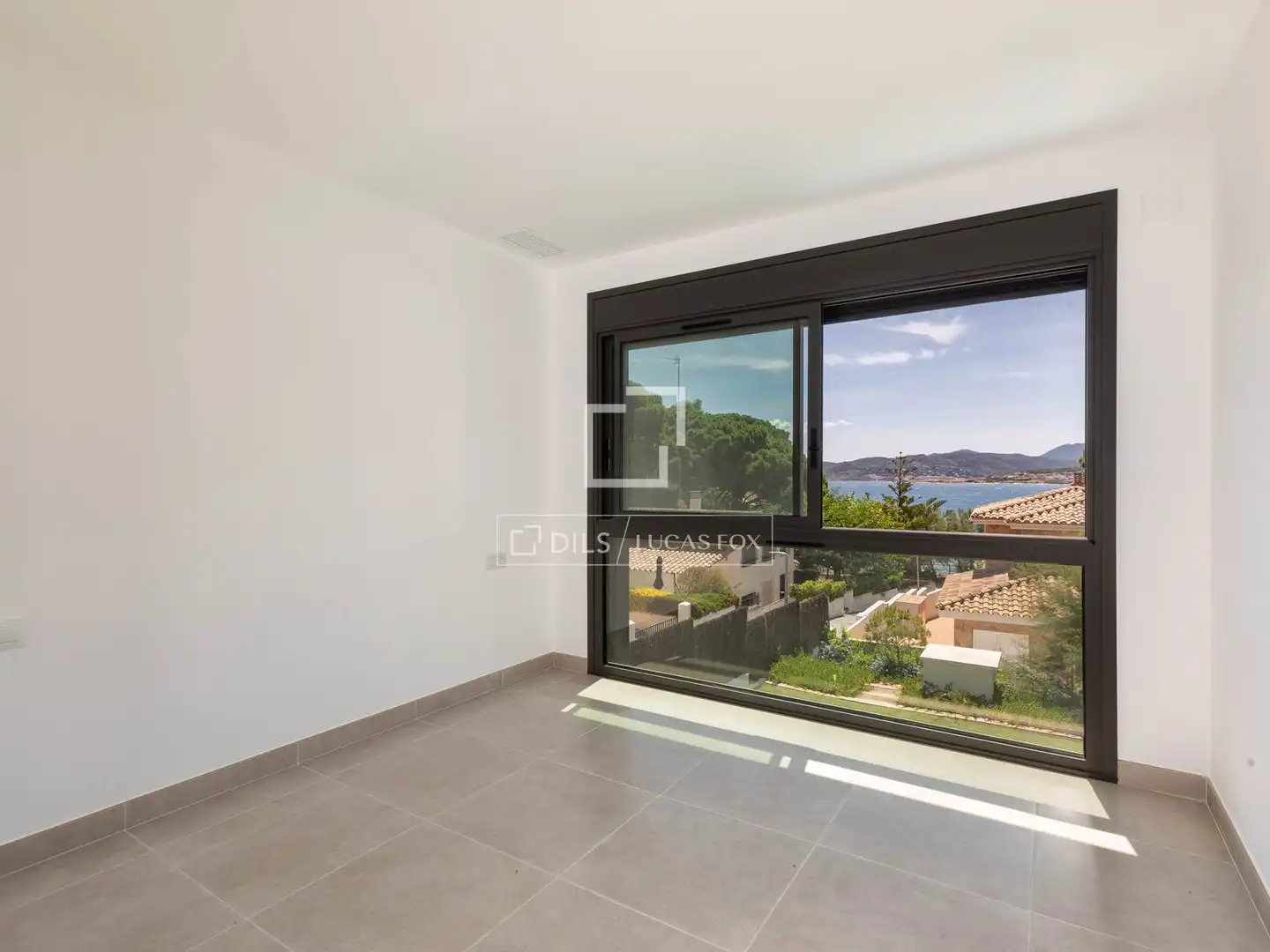 Dormitori de Casa o xalet en venda en Llançà amb Aire condicionat, Calefacció i Jardí privat