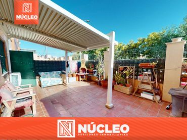 Wohnung mit Garten zum Verkauf in Calle Antonia Mercé