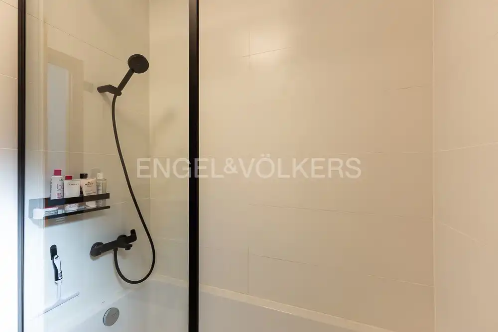 Bathroom of Houses for sale in Dénia  with Air Conditioner, Heating and Private garden