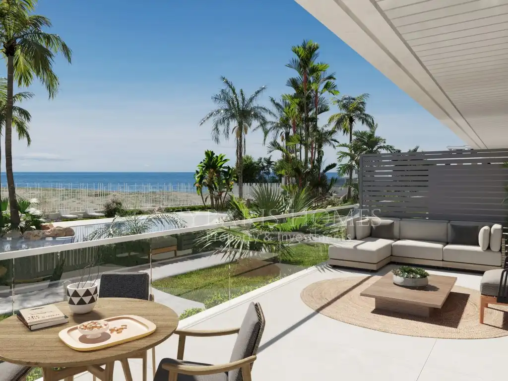 Mini appartamento con piscina in vendita a Calle Mar Jonica, imagen 3