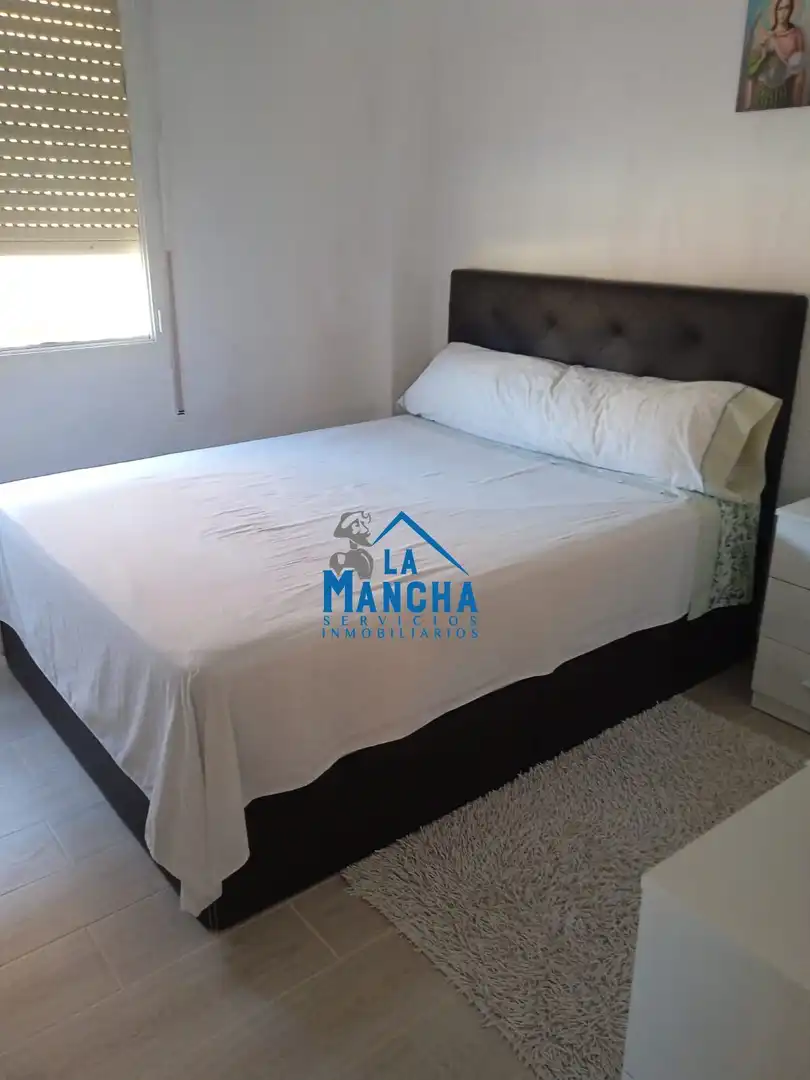Bedroom of Flat for sale in Almansa  with Furnished and Balcony