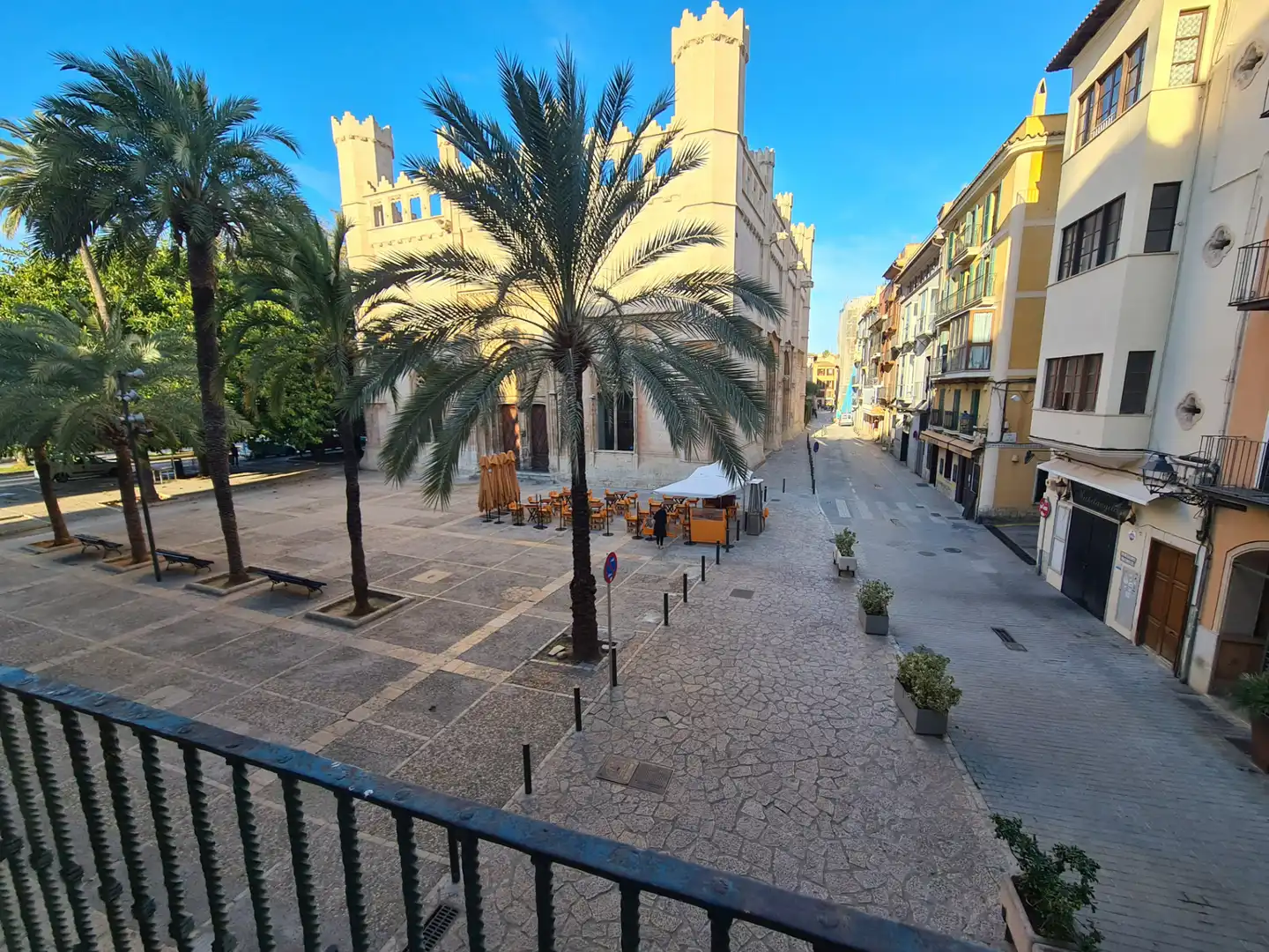Flat to rent in Centre