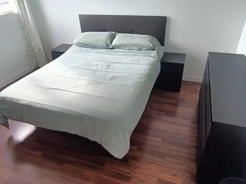 Bedroom of Flat for sale in Las Gabias