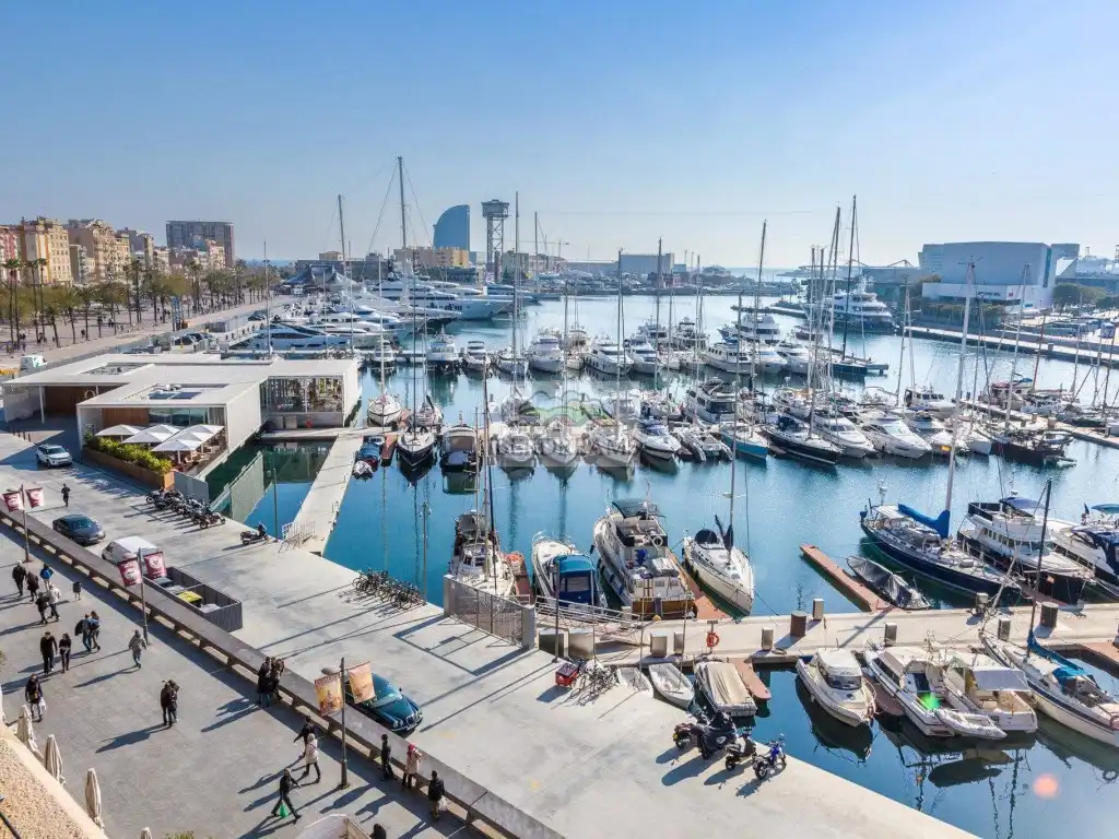 Appartement avec ascenseur à vendre à Paseo Joan De Borbo Comte Barce 33, imagen 5