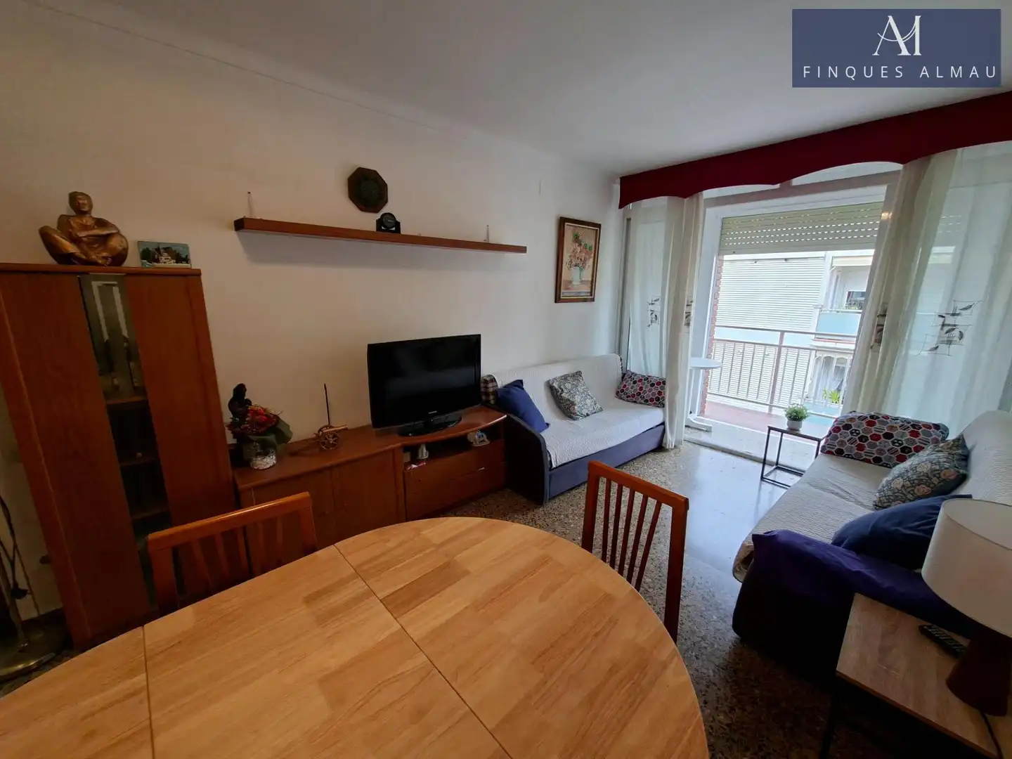 Bedroom of Flat for sale in Sant Pere de Ribes  with Terrace, Storage room and Furnished