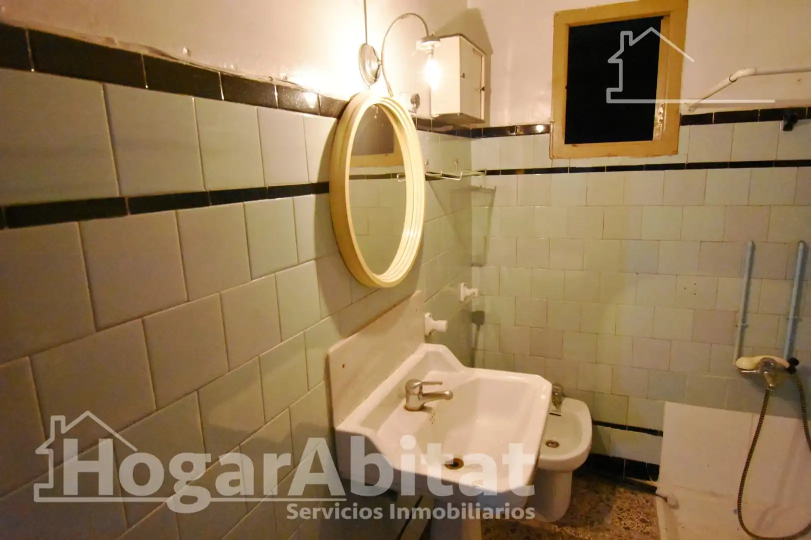 Bany de Casa o xalet en venda en Favara amb Terrassa