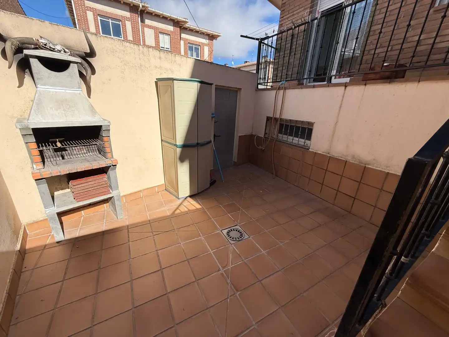Terraza de Casa o chalet en venta en El Fresno con Calefacción, Jardín privado y Terraza