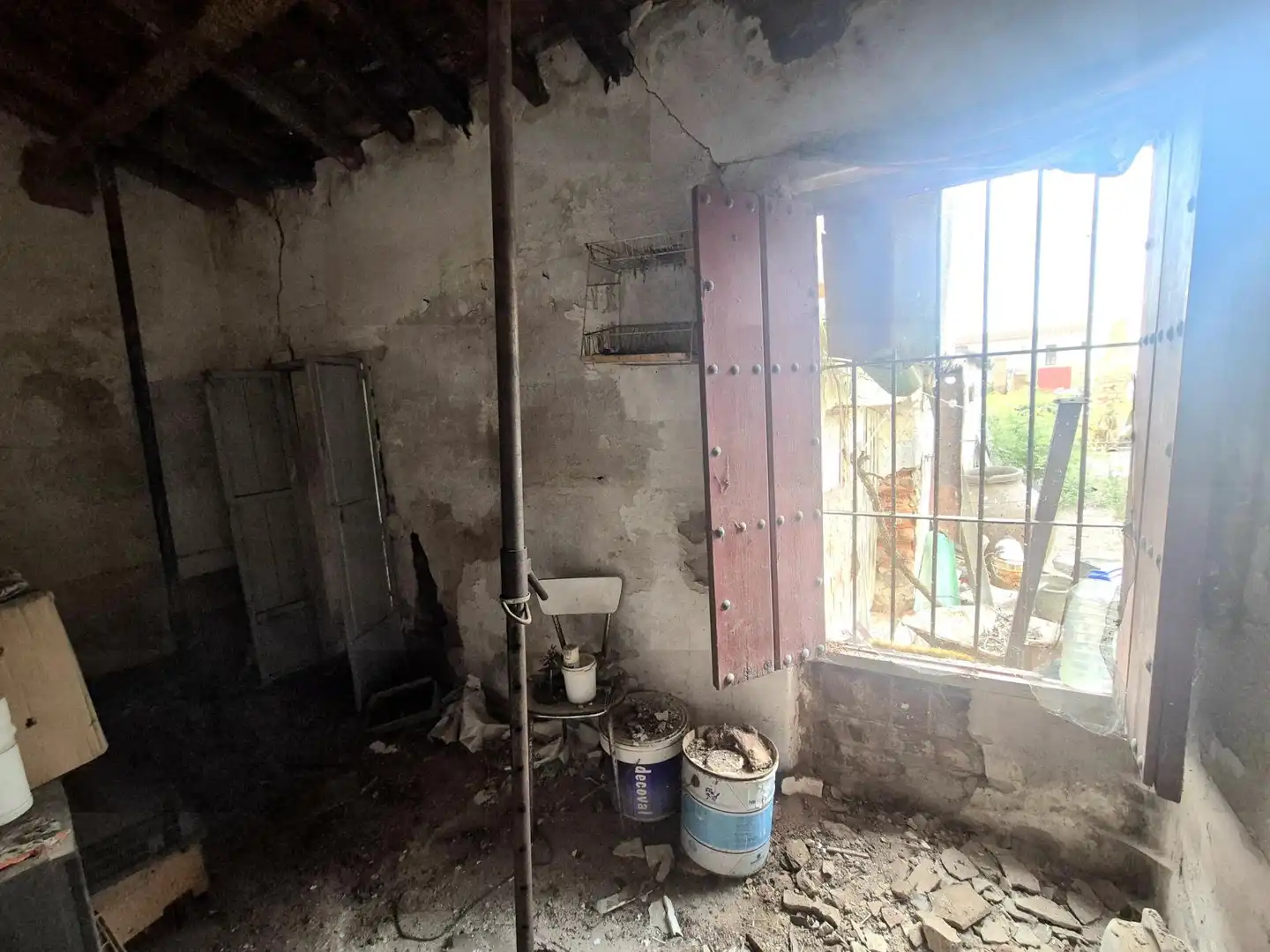 Casa adosada en venta en Puebla de la Calzada