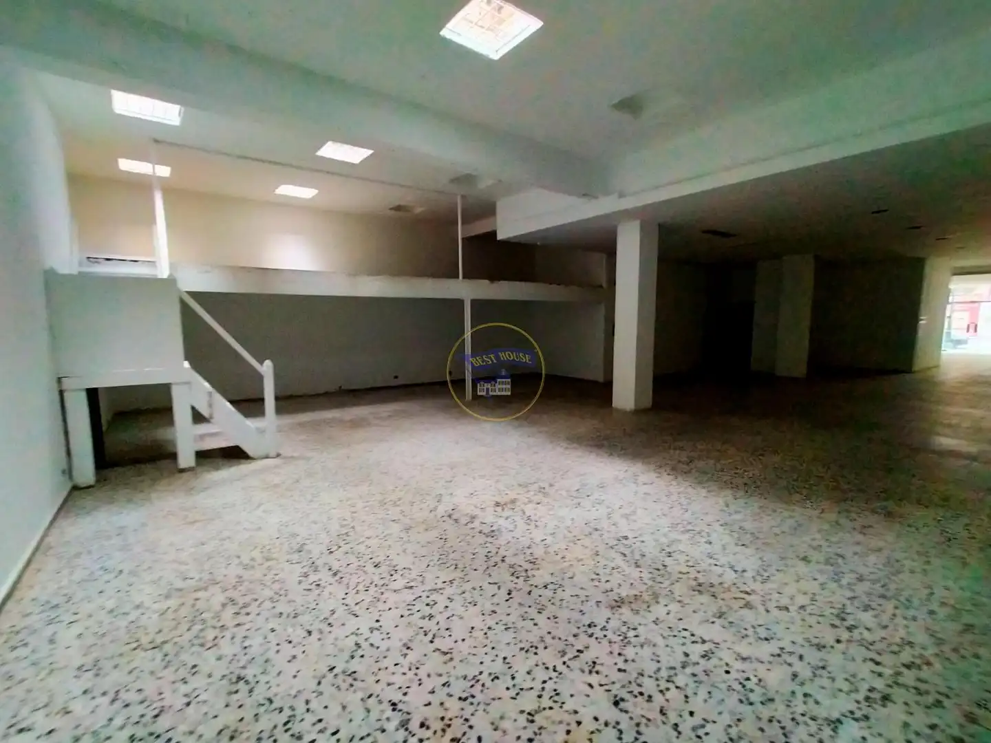 Commercial properties for rent in Centro Urbano