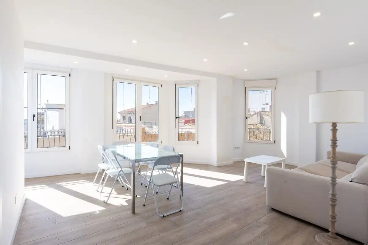 Piso con terraza en venta en Carrer de Francisco Nácher Pons