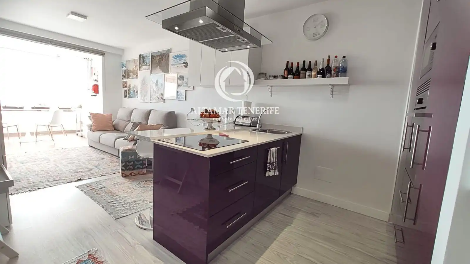 Apartamento con piscina en venta en torviscas alto, imagen 10