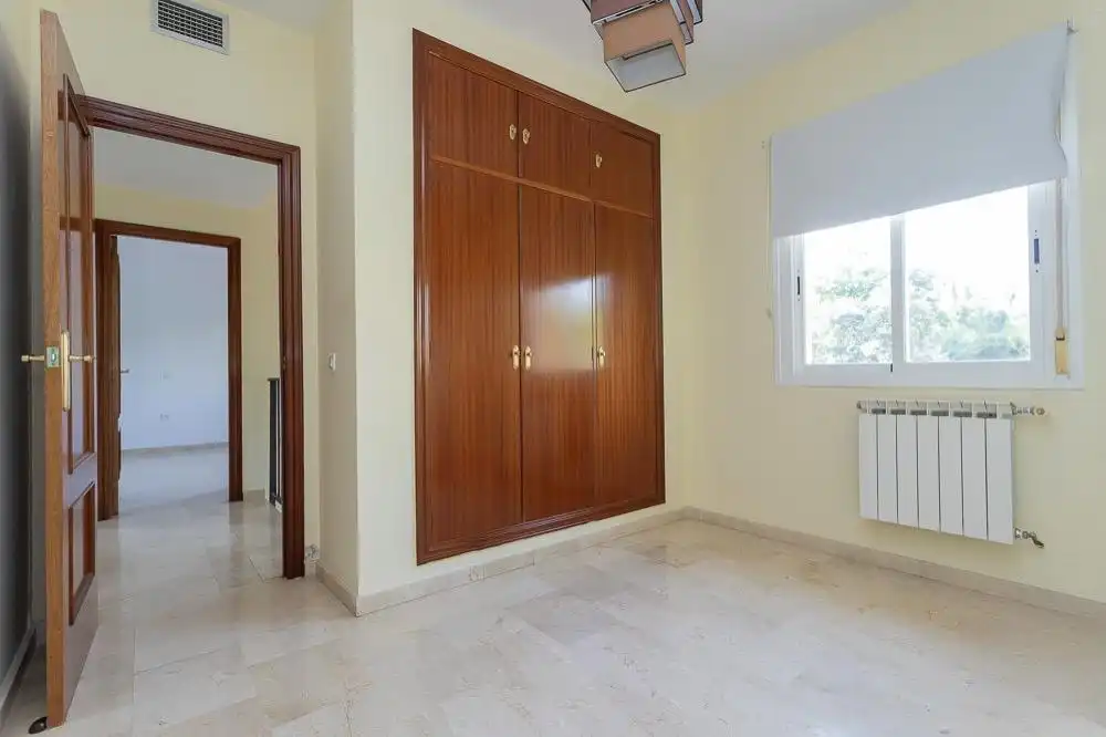 Habitación de Casa o chalet en venta en Cáceres con Calefacción, Jardín privado y Terraza