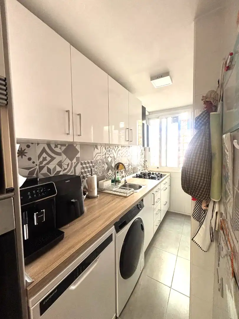 Piso con terraza en venta en Carrer de Lluís Domènech i Montaner 117, imagen 16