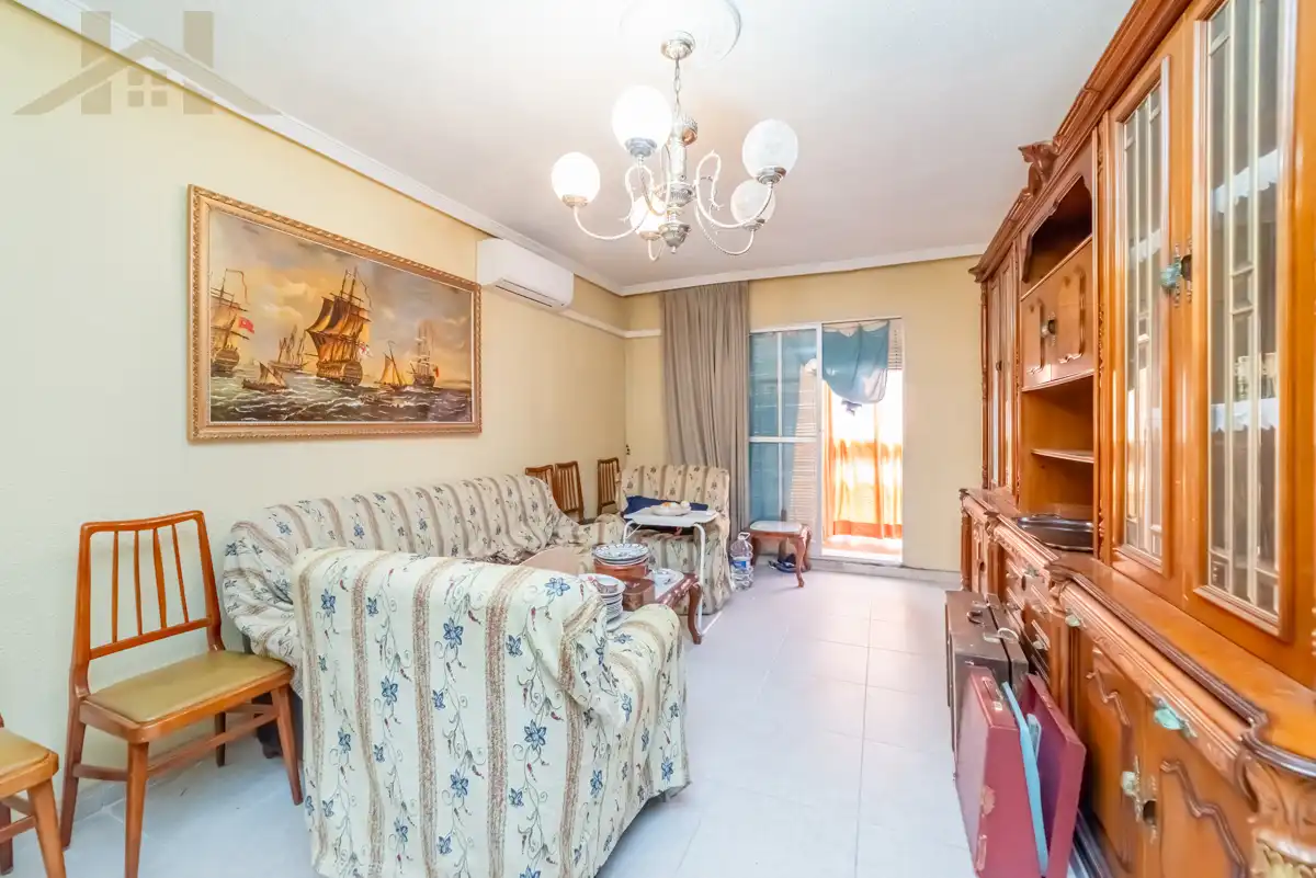 Sala de estar de Piso en venta en Pinto con Aire acondicionado, Calefacción y Terraza