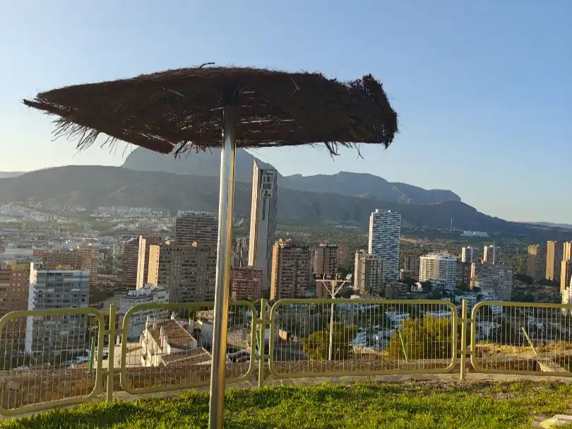Piso de alquiler en Benidorm, Alicante