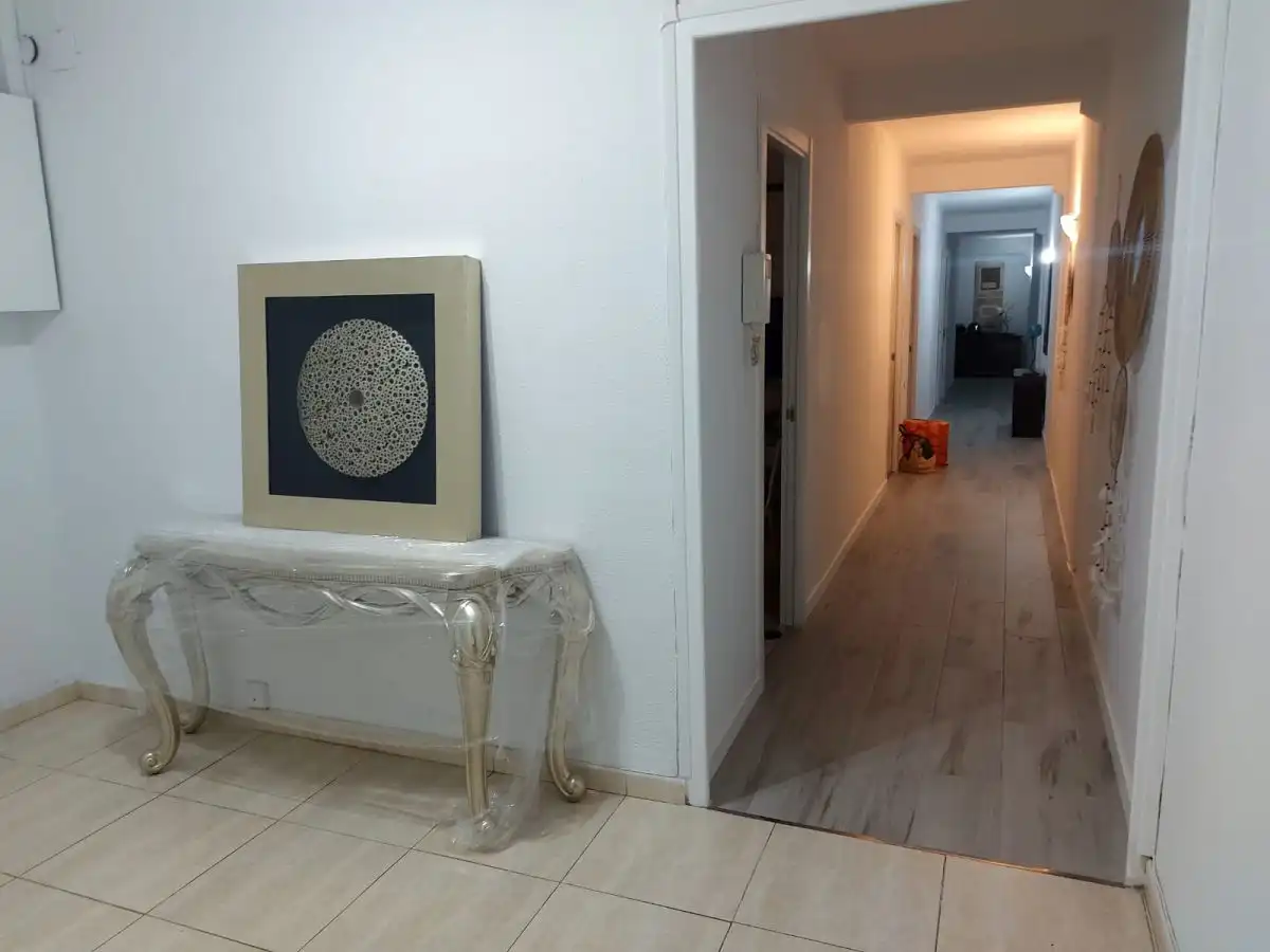 Piso con terraza en alquiler en Eixample, imagen 10