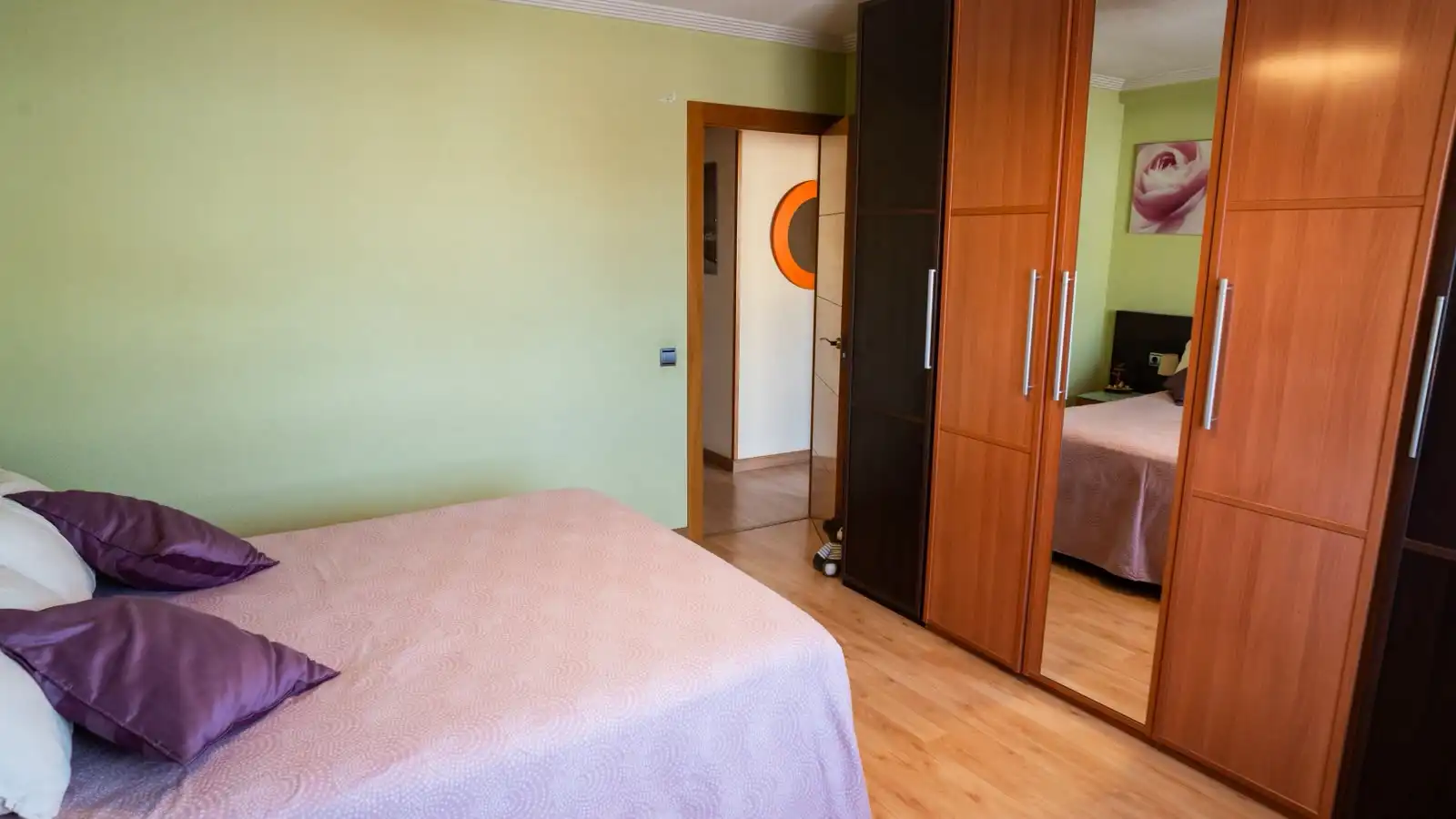 Habitación de Piso en venta en Salamanca con Calefacción, Parquet y Amueblado