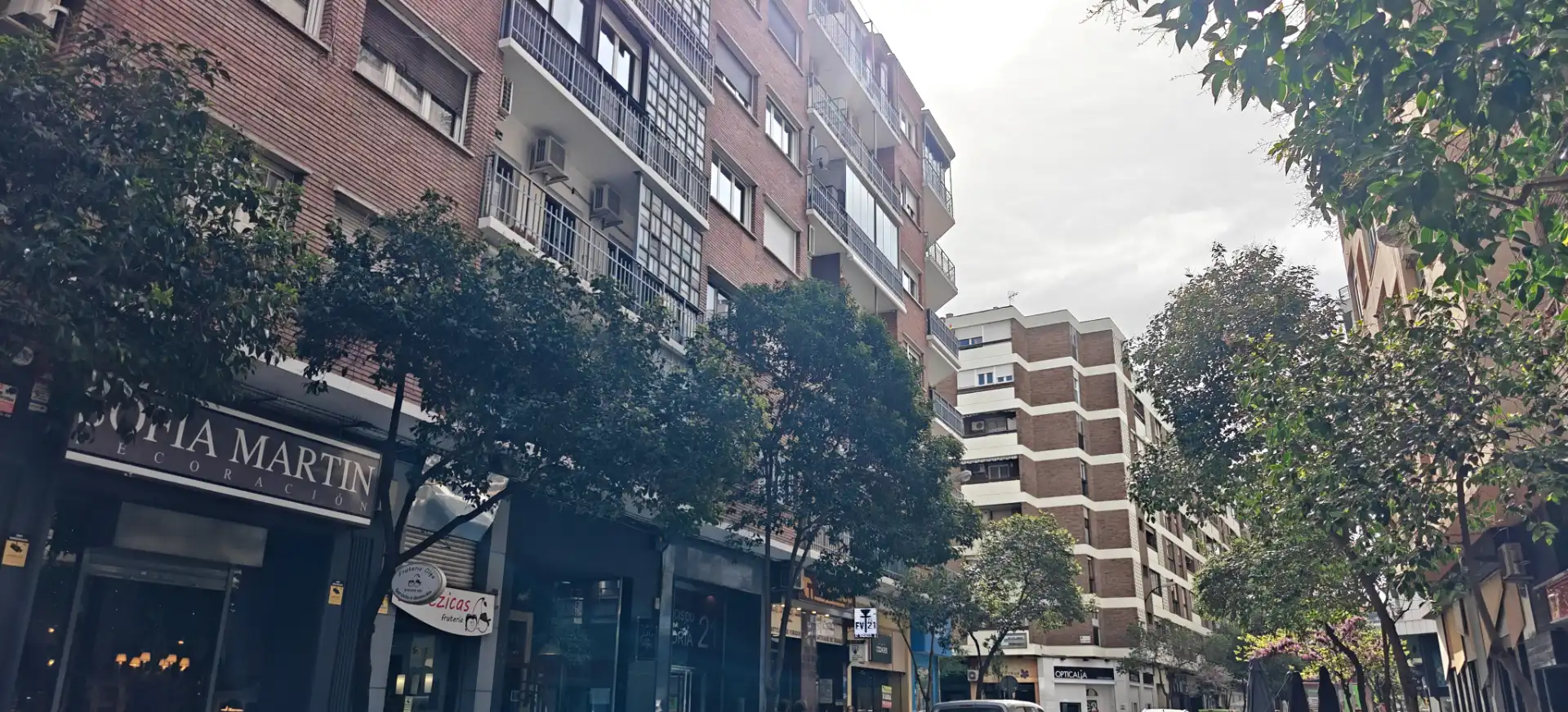 Ático en venta en Calle de Francisco de Vitoria, Paseo Constitución - Las Damas