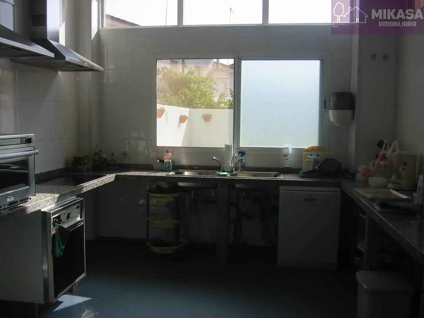 Cocina de Casa o chalet en venta en El Álamo con Calefacción, Terraza y Trastero