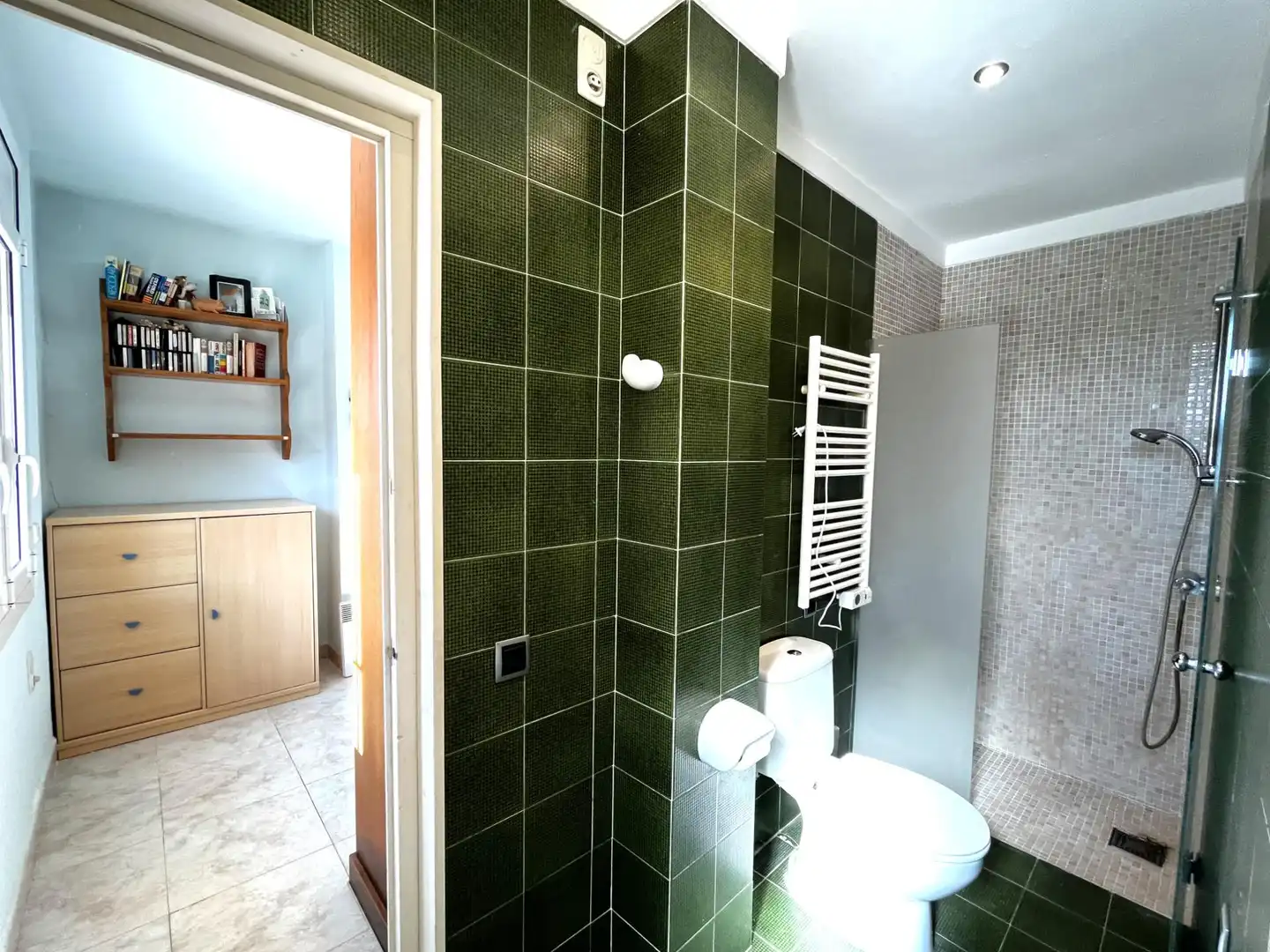 Bany de Casa o xalet en venda en Calonge i Sant Antoni amb Jardí privat, Terrassa i Traster