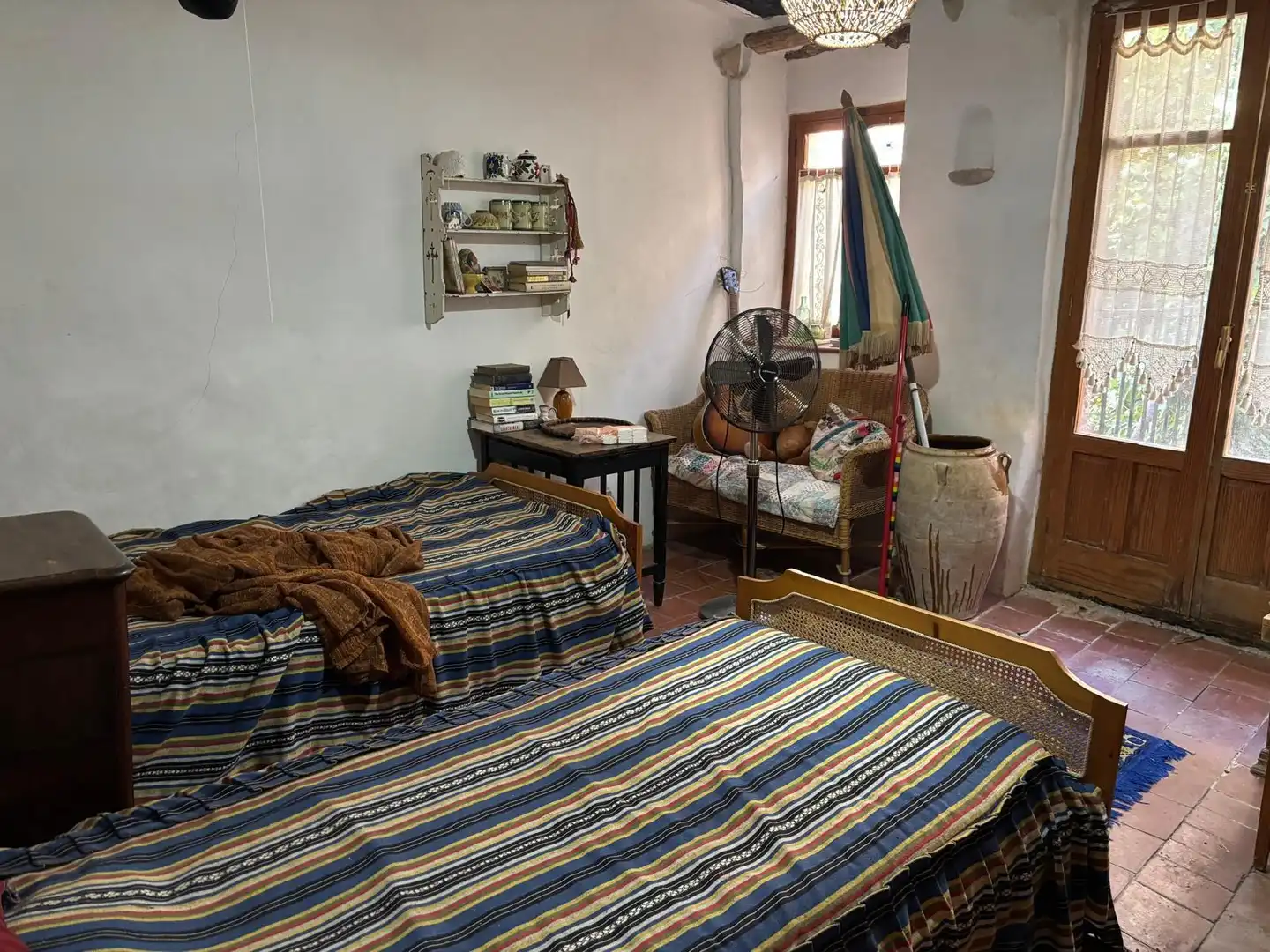Casa pareada con jardín en venta en Benilloba, imagen 10