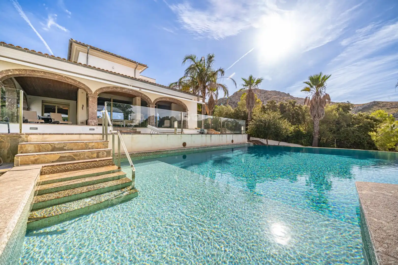 Villa avec terrasse à vendre à Carrer Alfabeguera, imagen 7