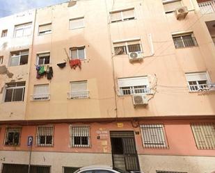 Vista exterior de Pis en venda en  Almería Capital