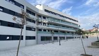 Vista exterior de Dúplex en venda en Vigo  amb Calefacció, Parquet i Terrassa