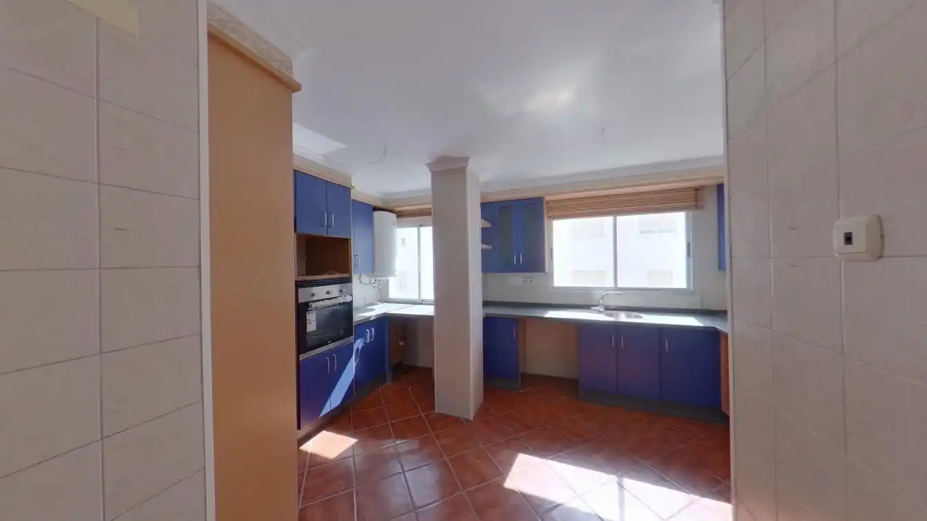 Cuina de Apartament en venda en Marbella