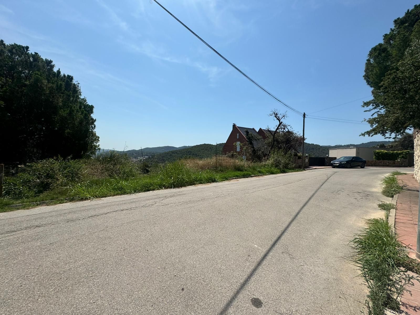 Residencial en venda en Castellví de Rosanes