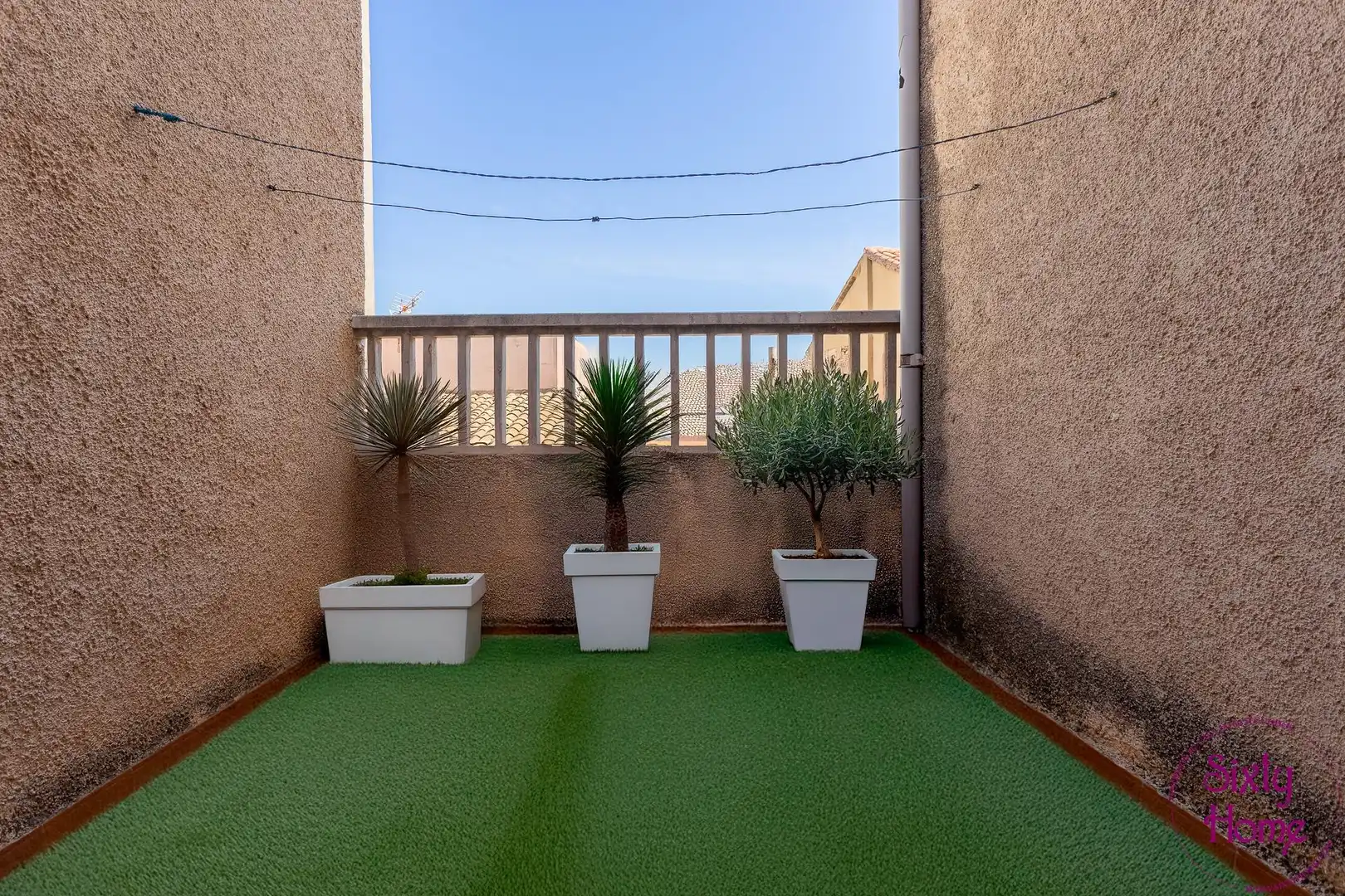 Terraza de Casa o chalet en venta en Andorra (Teruel) con Terraza y Balcón