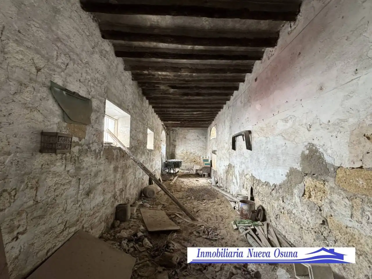 Casa o xalet en venda en Osuna amb Jardí privat
