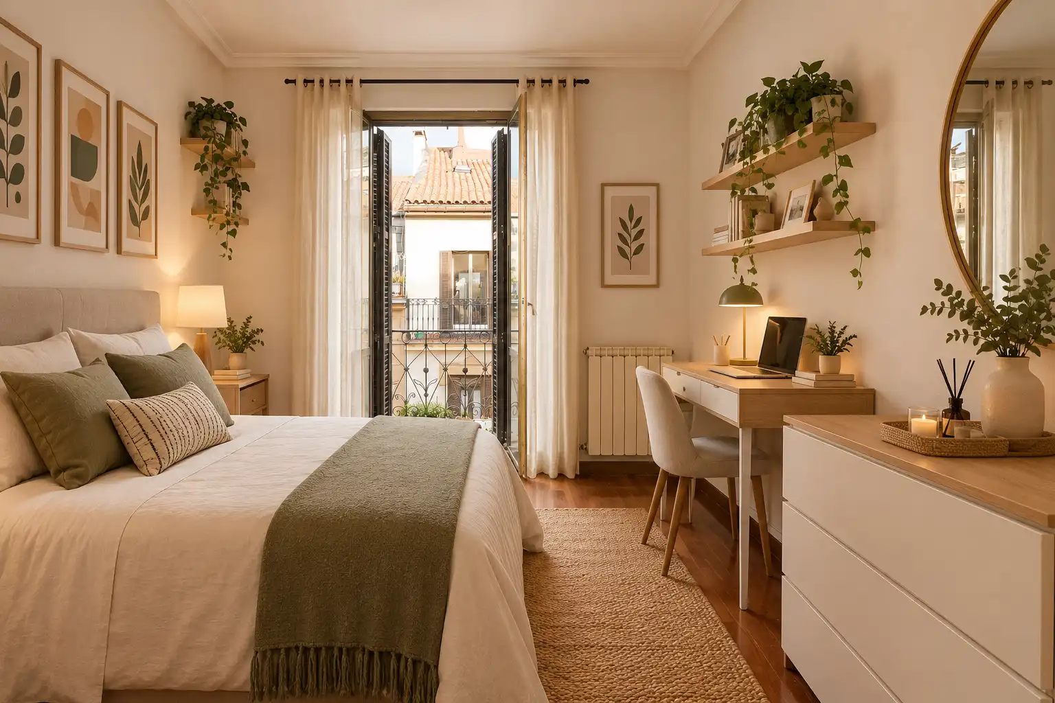 Habitación de Piso en venta en Donostia - San Sebastián  con Calefacción y Balcón