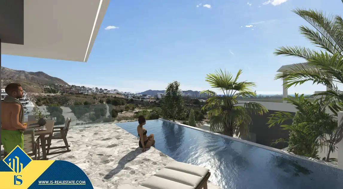 Villa avec piscine à vendre à Balcón de Finestrat - Terra Marina, imagen 9