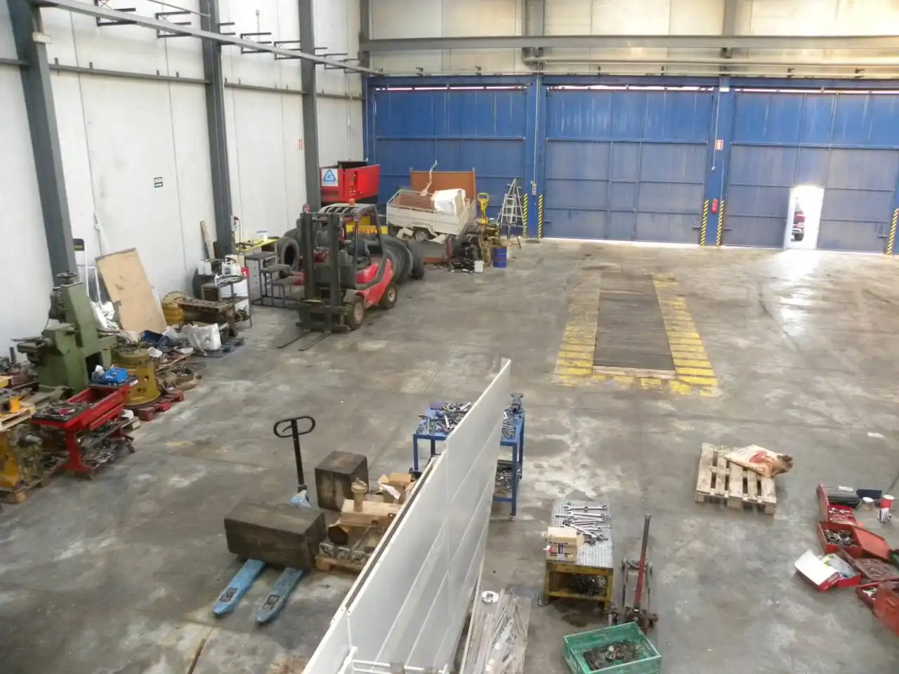Nau industrial en venda a Cehegín, imagen 12