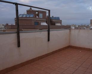 Terrace of Duplex for sale in Burriana / Borriana  with Terrace