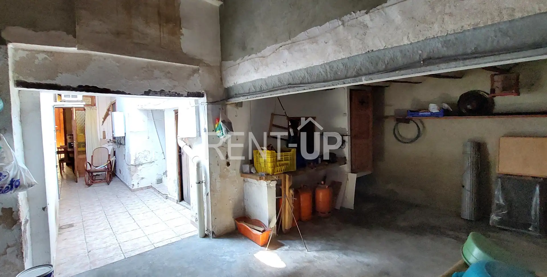 Casa o chalet en venta en La Granja de la Costera con Terraza, Trastero y Amueblado