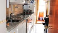 Kitchen of Flat for sale in  Madrid Capital  with Air Conditioner