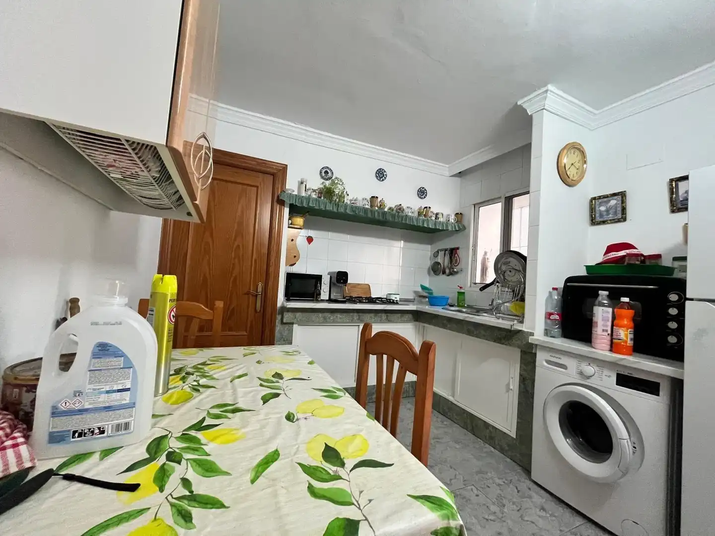 Kitchen of Detached homes for sale in Málaga  with Private garden, Terrace and Storage room