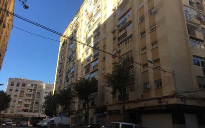 Exterior view of Flat for sale in Málaga Capital  with Heating and Terrace