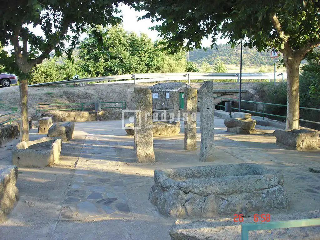 Terreno residenziale in vendita a San Román de los Montes, imagen 10