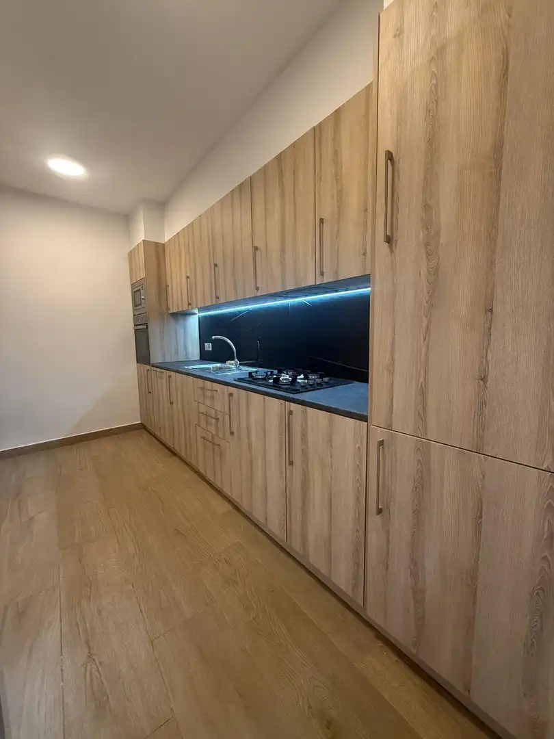 Cocina de Casa adosada en venta en Villanueva del Río Segura con Aire acondicionado, Calefacción y Terraza