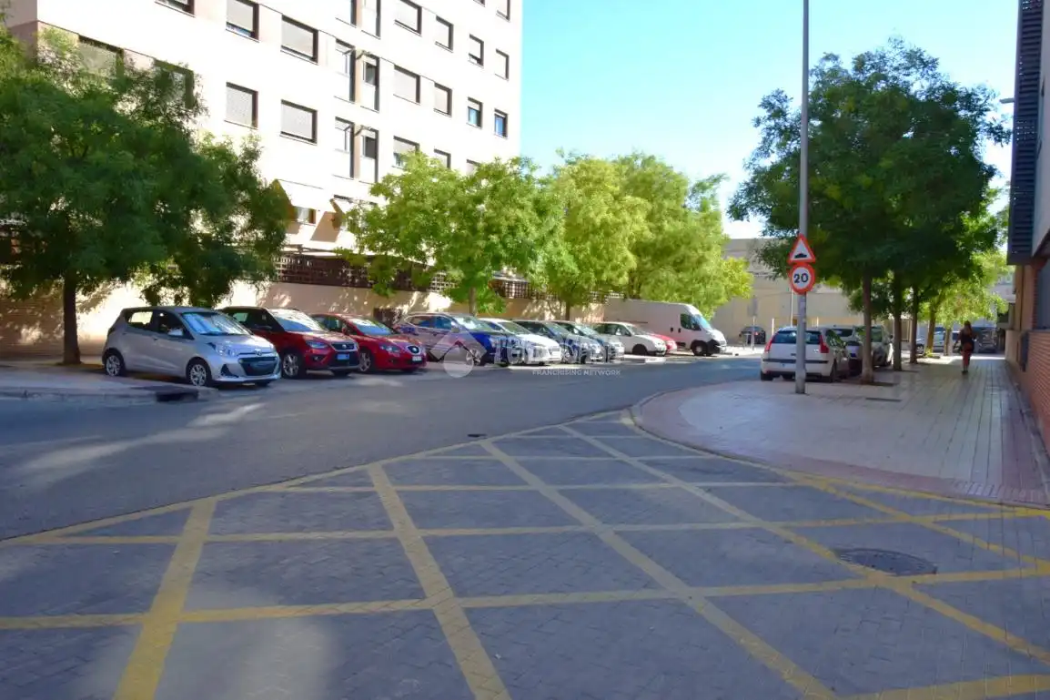 Individual amb ascensor en venda a Virgen del Rosario, imagen 14