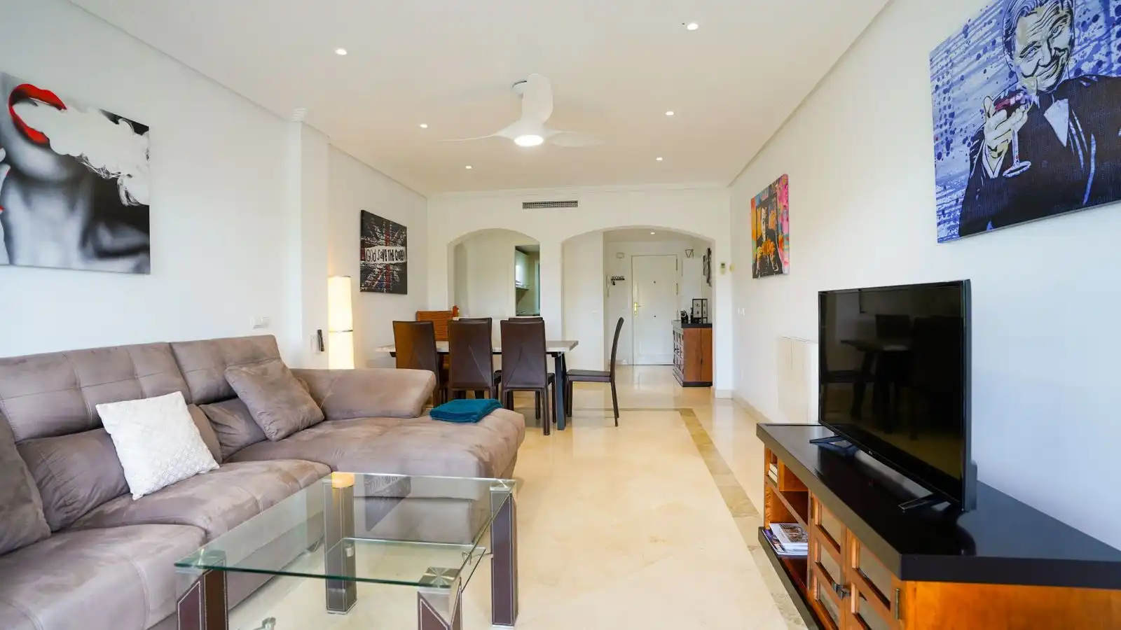 Apartament amb piscina en venda a Calle la Pacheca Alta 22, imagen 5