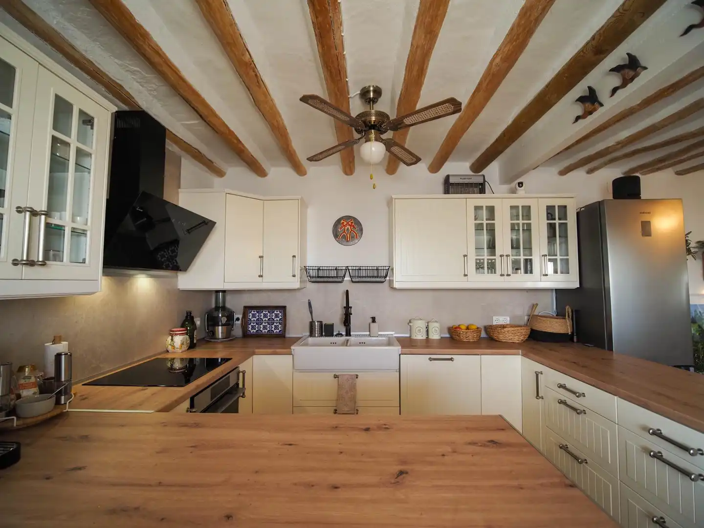 Cocina de Casa o chalet en venta en Moraleda de Zafayona con Calefacción