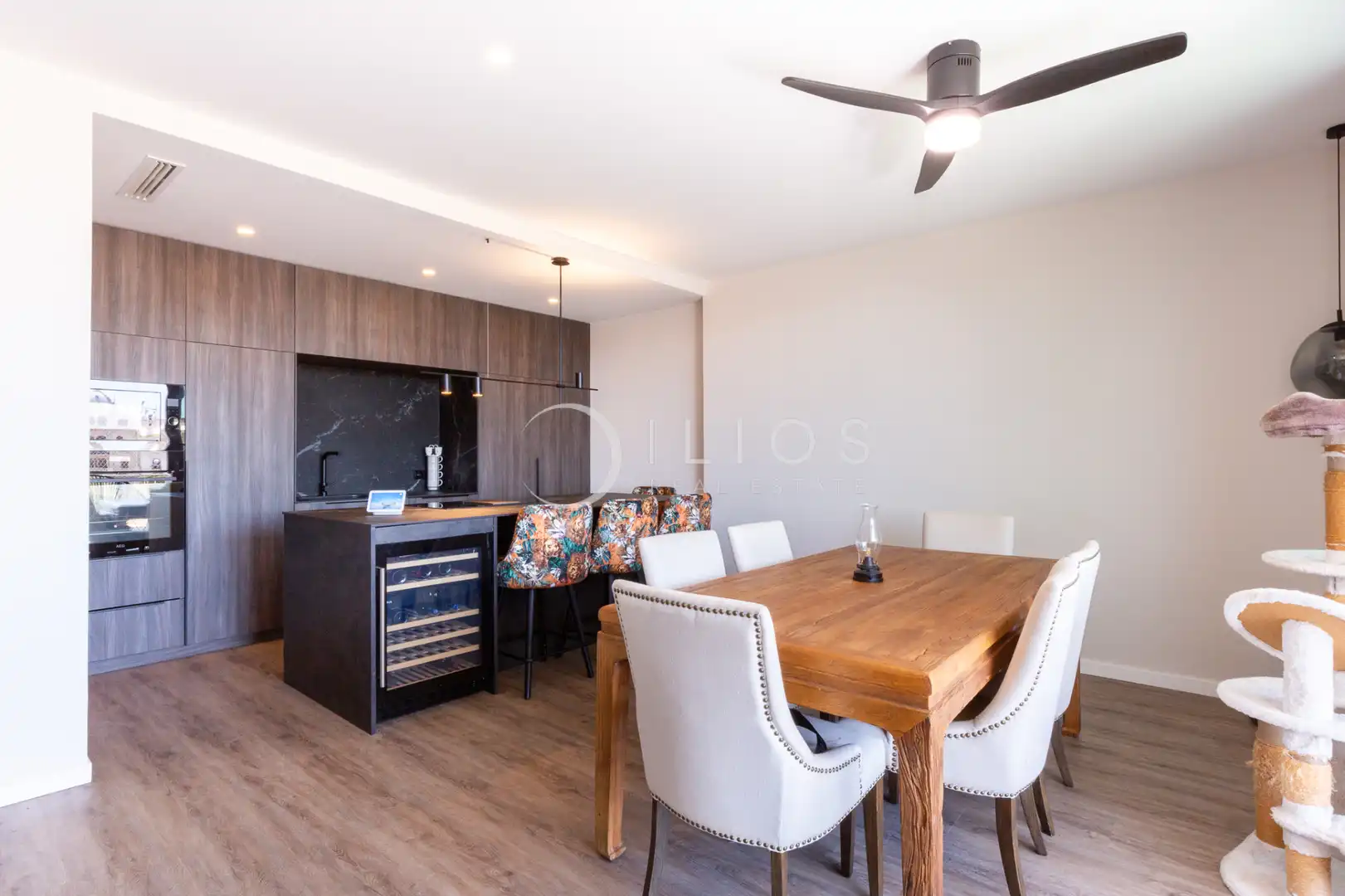 Comedor de Piso en venta en Valencia con Aire acondicionado, Calefacción y Terraza