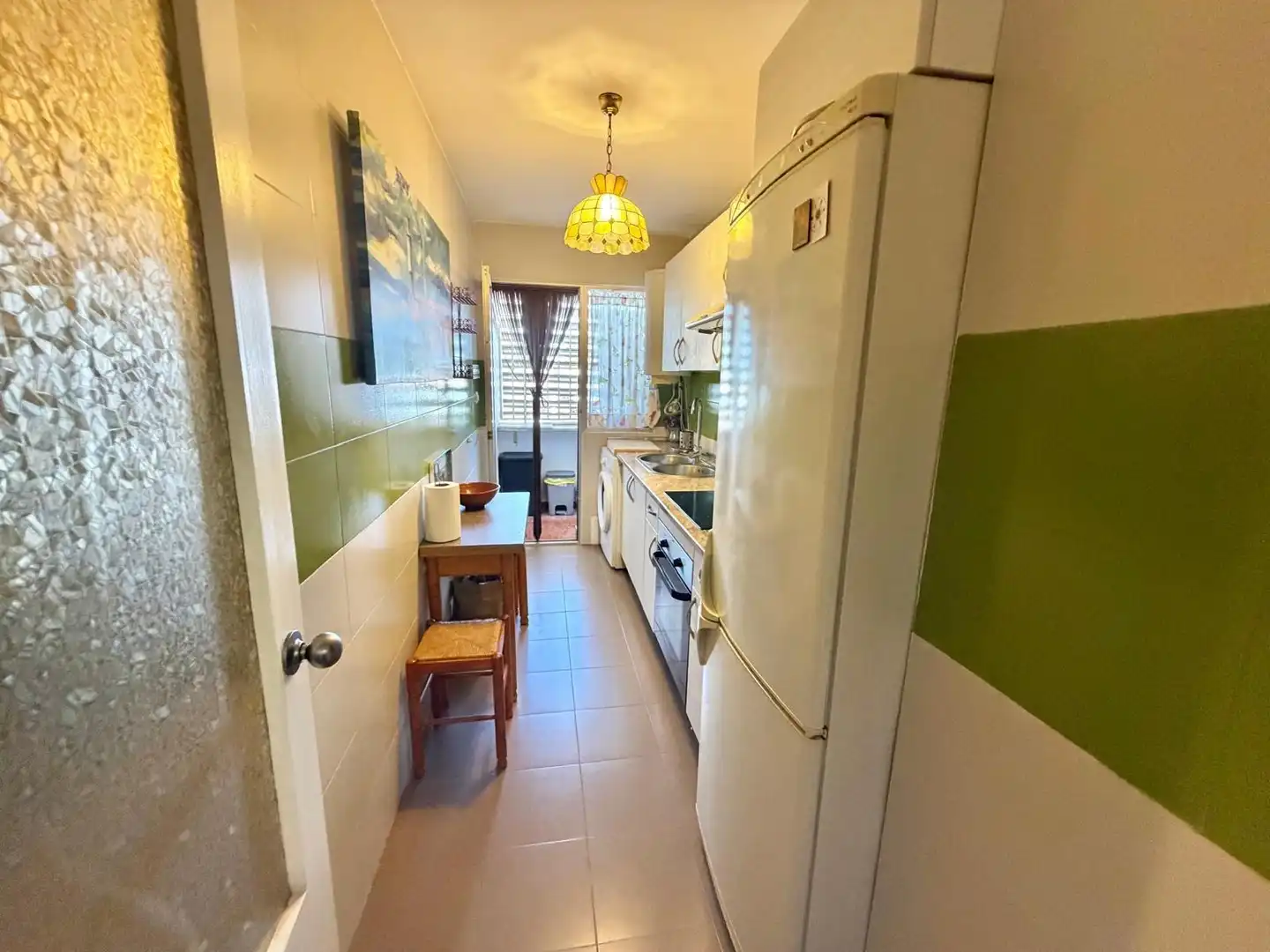 Cuina de Pis en venda en Benalmádena amb Aire condicionat, Terrassa i Traster