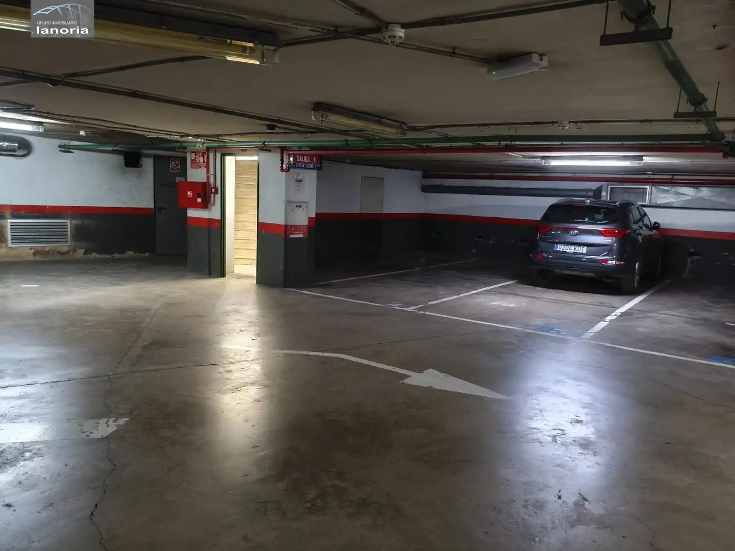 Parkplatz von Garage zum Verkauf in Valencia