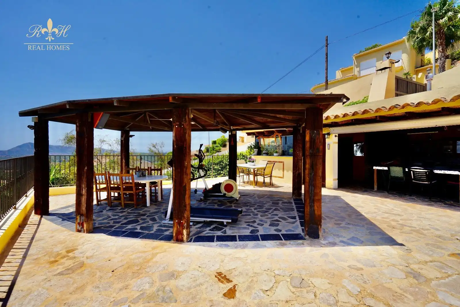 Detached house for sale in Altea la Vella, imagen 51