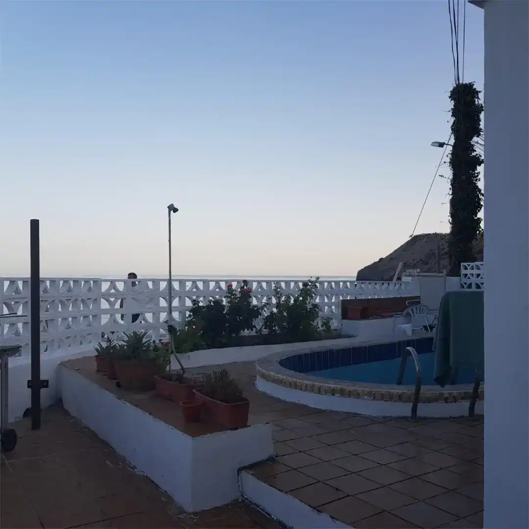 Piscina de Casa o chalet en venta en Gualchos con Piscina